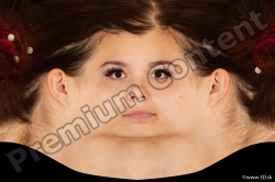 Sofia Lee head premade texture